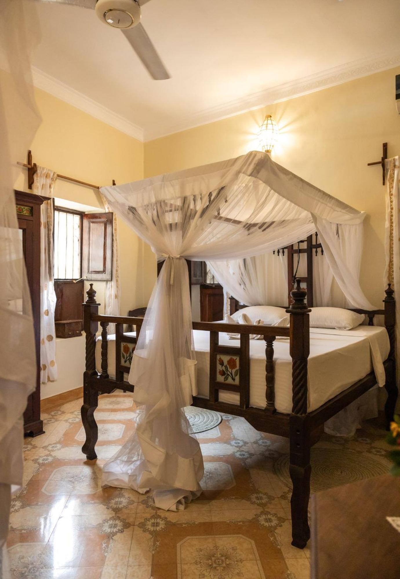 Bed & Breakfast Caravan Serai